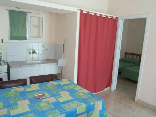 Complejo - 3 Ambientes en Pleno Centro - Cochera - A 3 cuadras del mar - Departamento en Mar de Ajó