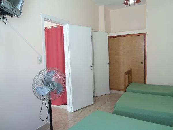 Complejo - 3 Ambientes en Pleno Centro - Cochera - A 3 cuadras del mar - Departamento en Mar de Ajó