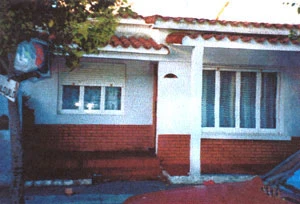3 Ambientes - Barrio El Silvio - A 3 cuadras del Mar. - Casa/Chalet en Mar de Ajó