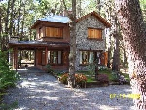 Complejo: Cabañas de piedra - La opción ideal para escapadas de fin de semana largo - Cabaña en Costa del Este