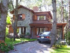 Complejo: Cabañas de piedra - La opción ideal para escapadas de fin de semana largo - Cabaña en Costa del Este