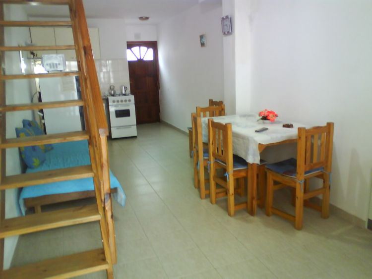 3 Ambientes en Complejo - Zona Residencial - Cochera - Atendido por sus Dueños - En el corazón de San Bernardo pero lejos del ruido - Dúplex/Tríplex en San Bernardo