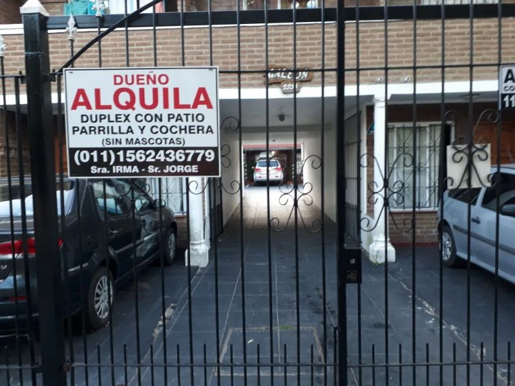 3 Ambientes en Complejo - Zona Residencial - Cochera - Atendido por sus Dueños - En el corazón de San Bernardo pero lejos del ruido - Dúplex/Tríplex en San Bernardo