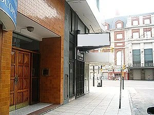 Frente Hotel Provincial 1/2 cuadra Plaza Colón - En el corazón de Mar del Plata. - Departamento en Mar del Plata