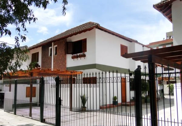 3 Ambientes en Complejo Los Alamos - Zona Residencial y Tranquila - A 3 cuadras del mar - a 2 cuadras de Chiozza - Cabaña en San Bernardo