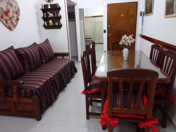 Espectacular - 3 Ambientes a Estrenar - Pleno Centro - A 1 cuadra del mar - totalmente equipado y renovado en excelente estado - Departamento en San Bernardo