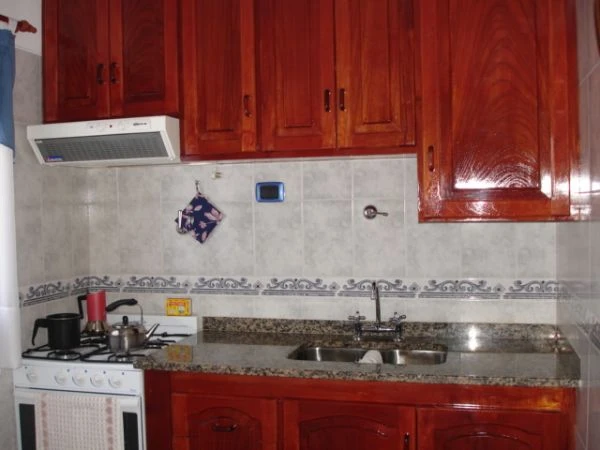 Espectacular - 3 Ambientes a Estrenar - Pleno Centro - A 1 cuadra del mar - totalmente equipado y renovado en excelente estado - Departamento en San Bernardo