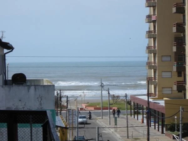 Espectacular - 3 Ambientes a Estrenar - Pleno Centro - A 1 cuadra del mar - totalmente equipado y renovado en excelente estado - Departamento en San Bernardo