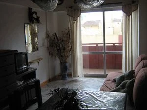 3 Ambientes con Vista al Mar - Hecho a Nuevo - Impecable - a 1 cuadra del mar - Departamento en San Bernardo