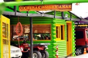 Cocheras Americanas Fijas - Unicas en la Costa - Amplias - A 2 cuadras de centro comercial - 1 cuadra de la playa - Cochera en Mar de Ajó