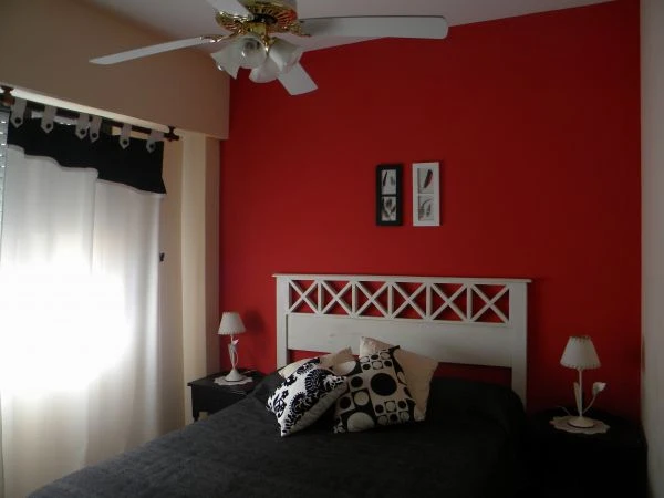 3 Ambientes en 2do Piso - Totalmente Equipado - Moderno - Confortable - a 1½ cuadra del mar  - Departamento en San Bernardo