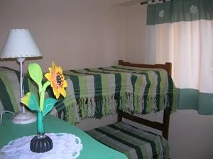 3 Ambientes en 2do Piso - Totalmente Equipado - Moderno - Confortable - a 1½ cuadra del mar  - Departamento en San Bernardo