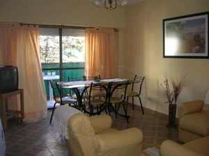 3 Ambientes en 2do Piso - Totalmente Equipado - Moderno - Confortable - a 1½ cuadra del mar  - Departamento en San Bernardo