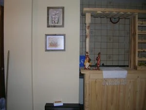 3 Ambientes en 2do Piso - Totalmente Equipado - Moderno - Confortable - a 1½ cuadra del mar  - Departamento en San Bernardo