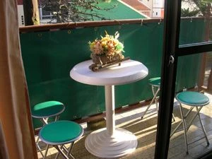 3 Ambientes en 2do Piso - Totalmente Equipado - Moderno - Confortable - a 1½ cuadra del mar  - Departamento en San Bernardo