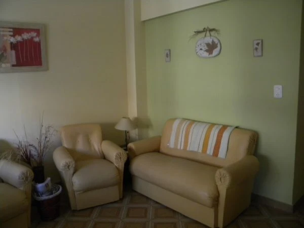 3 Ambientes en 2do Piso - Totalmente Equipado - Moderno - Confortable - a 1½ cuadra del mar  - Departamento en San Bernardo