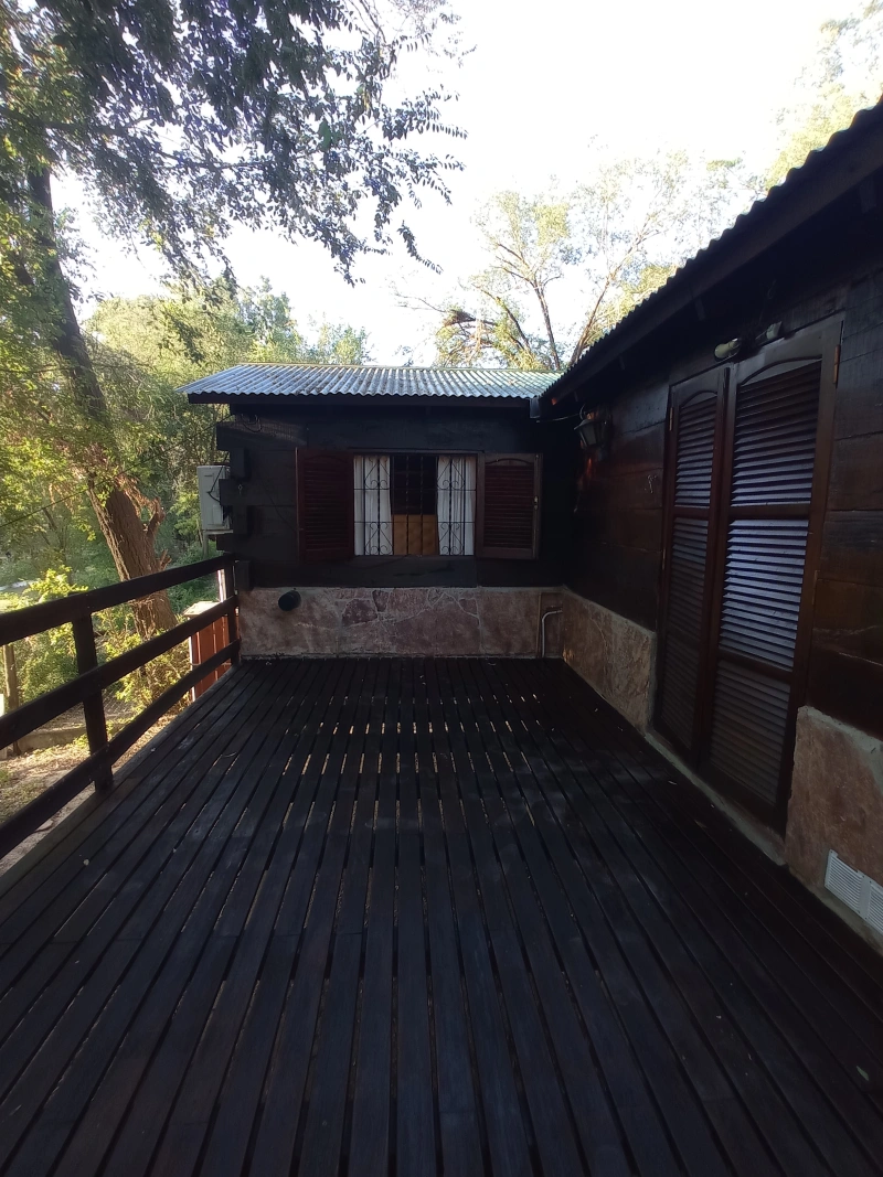 Casa Meraki Córdoba. Cabaña de alquiler turístico - CABAÑA EN ALTA GRACIA - Cabaña en Córdoba