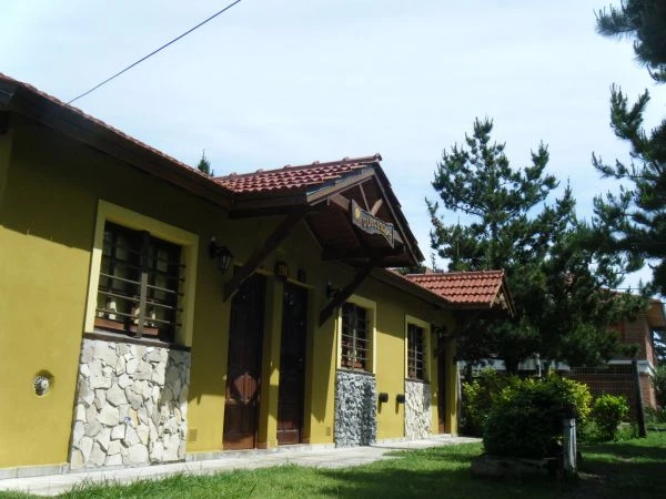 3 Ambientes en Cabañas Dulces Días - con Estacionamiento - Playa Grande - Atendido por sus Dueños - A 2 cuadras del mar - Hermoso parque rodeado de pinos - Cabaña en San Bernardo