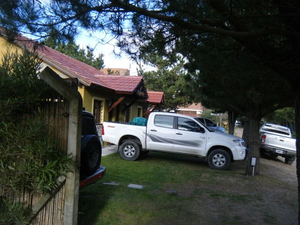 3 Ambientes en Cabañas Dulces Días - con Estacionamiento - Playa Grande - Atendido por sus Dueños - A 2 cuadras del mar - Hermoso parque rodeado de pinos - Cabaña en San Bernardo