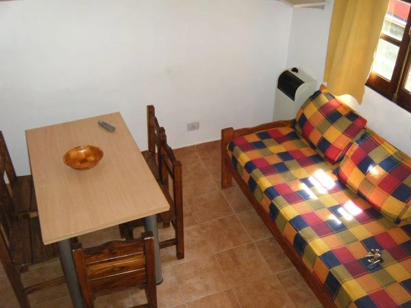 3 Ambientes en Cabañas Dulces Días - con Estacionamiento - Playa Grande - Atendido por sus Dueños - A 2 cuadras del mar - Hermoso parque rodeado de pinos - Cabaña en San Bernardo