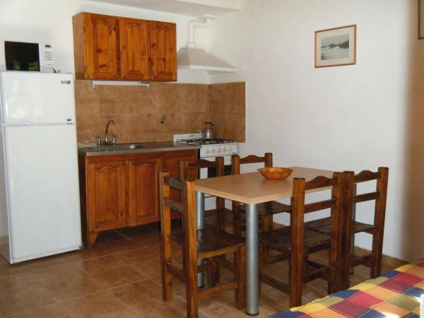 3 Ambientes en Cabañas Dulces Días - con Estacionamiento - Playa Grande - Atendido por sus Dueños - A 2 cuadras del mar - Hermoso parque rodeado de pinos - Cabaña en San Bernardo