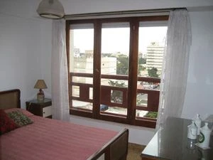 2 Ambientes con Cochera Fija y Cubierta - Vista la Mar - A metros de la playa  - Departamento en San Bernardo