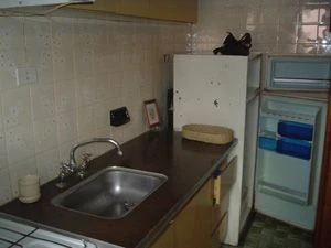 3 Ambientes en 3º Piso por Escalera - Amplio Balcon - A 1 cuadra de la Peatonal - a 2 cuadras de la playa - Departamento en San Bernardo