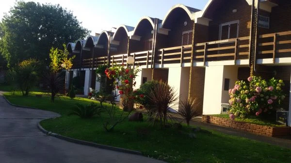 En exclusivo complejo - A 3 cuadras del mar y a 50 metros de Av. San Bernardo - Dúplex/Tríplex en San Bernardo