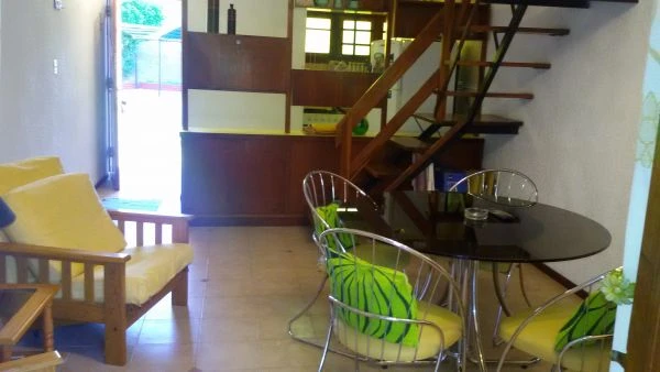 En exclusivo complejo - A 3 cuadras del mar y a 50 metros de Av. San Bernardo - Dúplex/Tríplex en San Bernardo