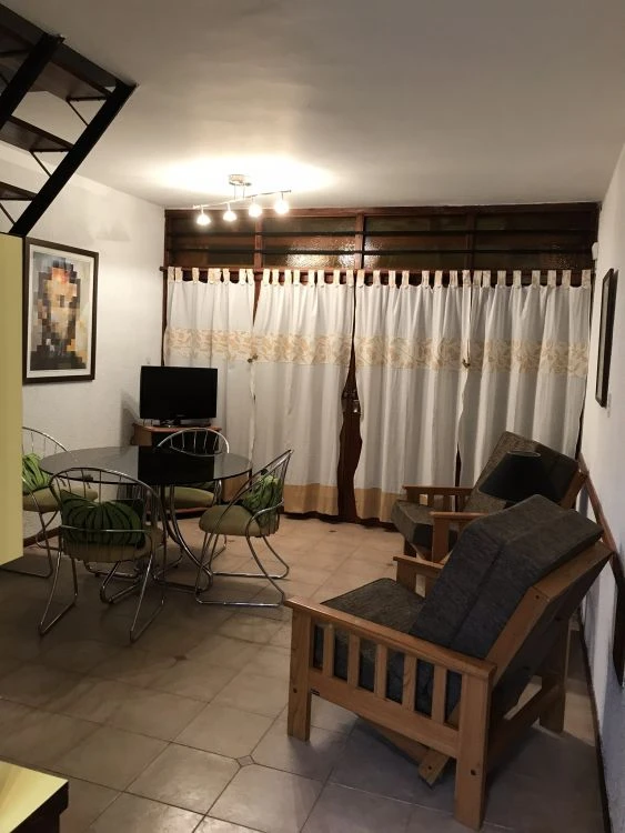 En exclusivo complejo - A 3 cuadras del mar y a 50 metros de Av. San Bernardo - Dúplex/Tríplex en San Bernardo