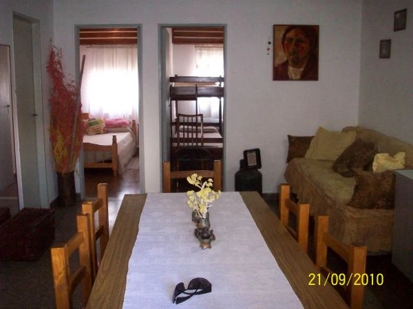 Alquilo Departamento en Santa Teresita -  - Departamento en Santa Teresita