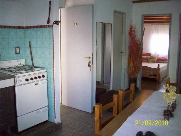 Alquilo Departamento en Santa Teresita -  - Departamento en Santa Teresita