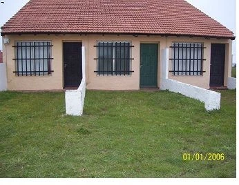 2 Ambientes Totalmente Equipados - Entrada para Auto - A 1 cuadra del mar - Dúplex/Tríplex en Mar del Sur