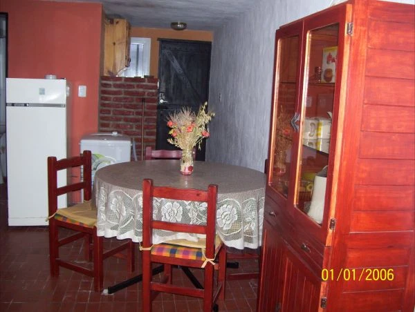 2 Ambientes Totalmente Equipados - Entrada para Auto - A 1 cuadra del mar - Dúplex/Tríplex en Mar del Sur