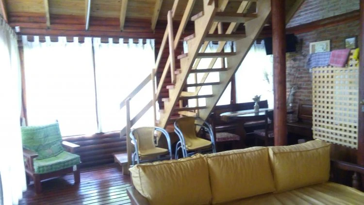2 Ambientes dentro del Hermoso Bosque - A 2 cuadras del mar - Casa/Chalet en La Lucila del Mar
