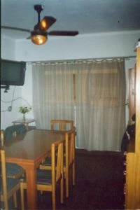 En pleno centro, totalmente amueblado - Disponible también para la venta - Departamento en Mar del Plata