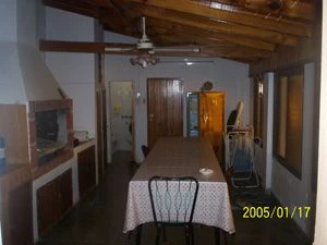 Espacioso Chalet - Ubicado a 100 metros del mar. - Totalmente equipado - Casa/Chalet en Mar del Tuyú