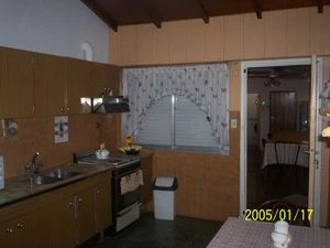 Espacioso Chalet - Ubicado a 100 metros del mar. - Totalmente equipado - Casa/Chalet en Mar del Tuyú