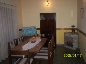 Espacioso Chalet - Ubicado a 100 metros del mar. - Totalmente equipado - Casa/Chalet en Mar del Tuyú