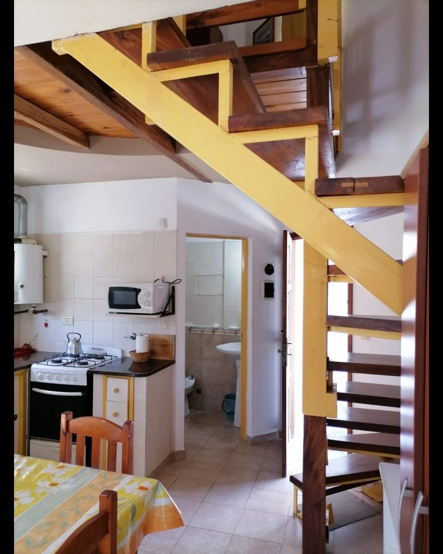 2 Ambientes - Estacionamiento - Barrio San Rafael - A 1 cuadra de la playa - Casa/Chalet en Mar de Ajó