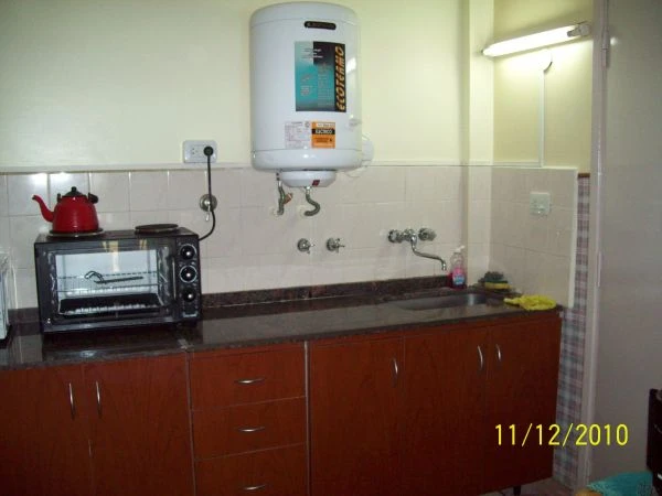 2 Ambientes - 1er Piso a la Calle - Pleno Centro - A 2 cuadras de la playa - Departamento en Santa Teresita