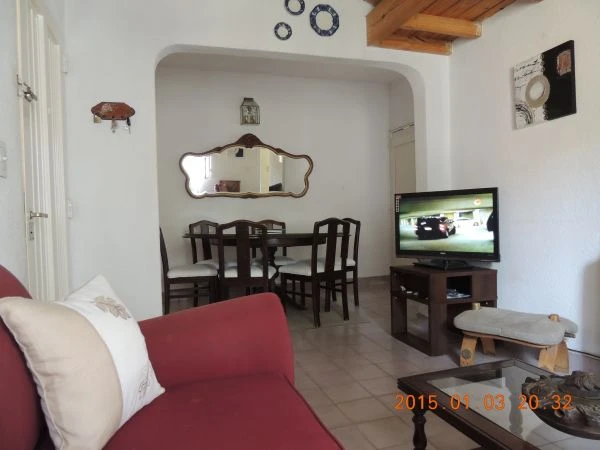4 Ambientes con Quincho - Cochera - Zona Residencial - A 1 cuadra de la plaza - a 8 cuadras del mar - Casa/Chalet en San Bernardo