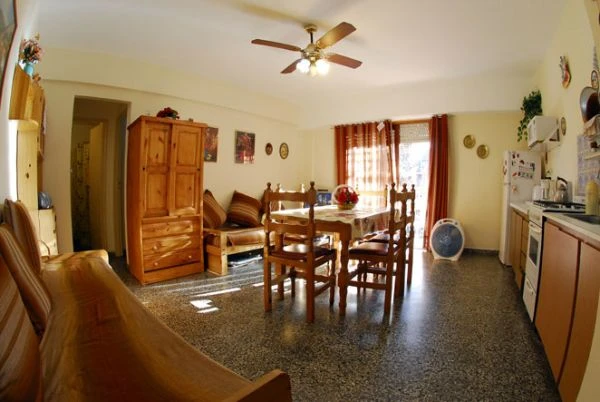 2 Ambientes Externo - A 4 cuadras mar - todo en perfecto estado de uso y conservación - Departamento en San Bernardo