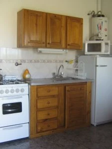 3 Ambientes - Entrada de Auto - Nuevo y Equipado - A 1 cuadra del mar - Dúplex/Tríplex en Aguas Verdes