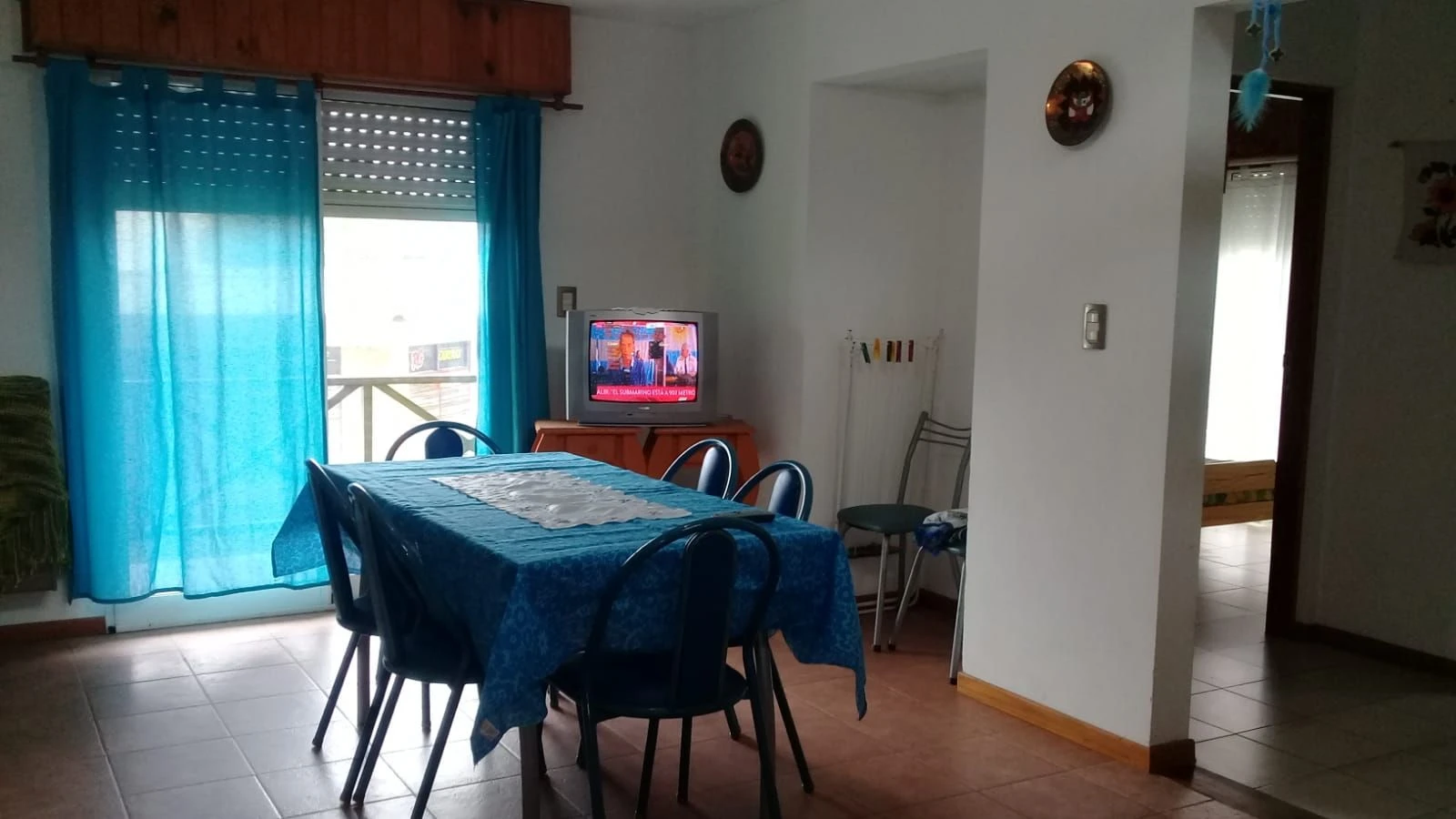 4 Ambientes - Cochera Cubierta y Cerrada - Barrio San Rafael - A 1 cuadra del mar - a 7 cuadras de Av. Libertador - Departamento en Mar de Ajó