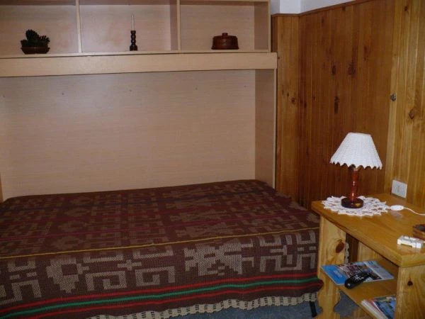 2 Ambientes en 4to Piso - Edificio Atlántico XII - Vista al Mar - A ½ cuadra de la playa - a 3 cuadras de Av. San Bernardo - Departamento en San Bernardo