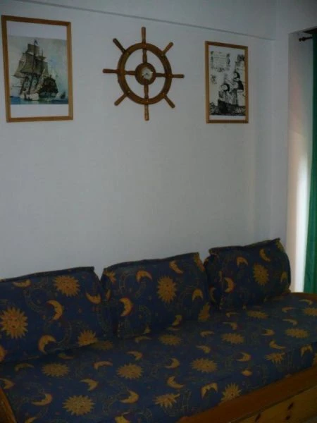 2 Ambientes en 4to Piso - Edificio Atlántico XII - Vista al Mar - A ½ cuadra de la playa - a 3 cuadras de Av. San Bernardo - Departamento en San Bernardo