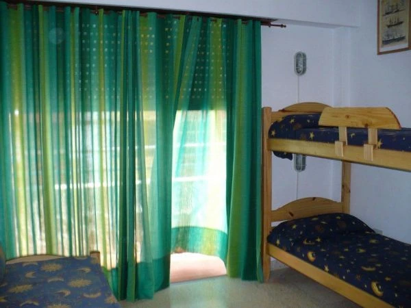 2 Ambientes en 4to Piso - Edificio Atlántico XII - Vista al Mar - A ½ cuadra de la playa - a 3 cuadras de Av. San Bernardo - Departamento en San Bernardo