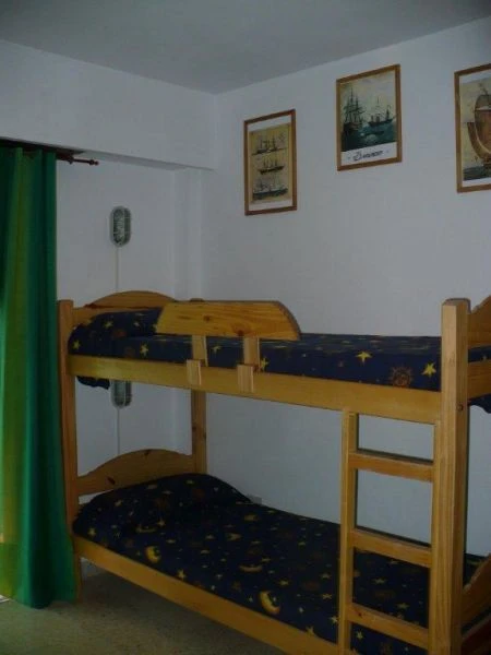 2 Ambientes en 4to Piso - Edificio Atlántico XII - Vista al Mar - A ½ cuadra de la playa - a 3 cuadras de Av. San Bernardo - Departamento en San Bernardo