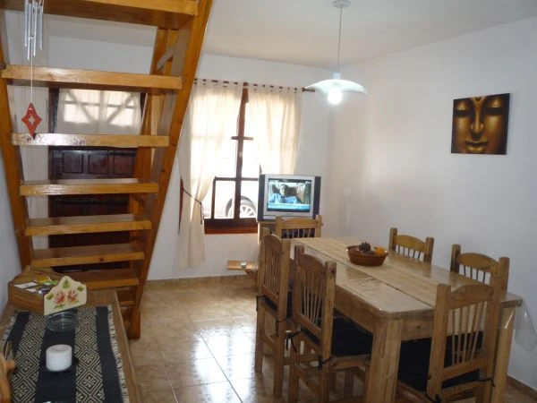4 Ambientes Comodisimos - Totalmente Equipado con Mobiliario - Espacio Guarda Vehiculo - A 1½ cuadras del mar - a 15 cuadras del centro de San Bernardo - Dúplex/Tríplex en Costa Azul